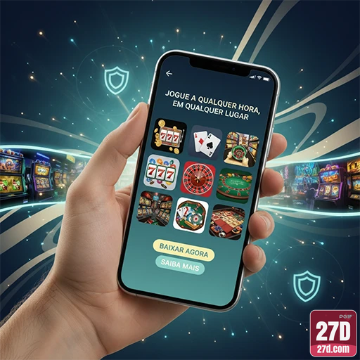 27d.com - acessar moderno app de cassino agora